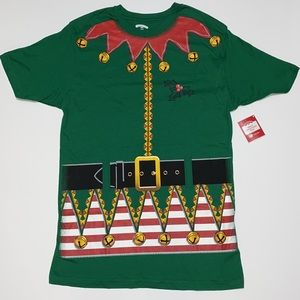 NEW men’s christmas tee